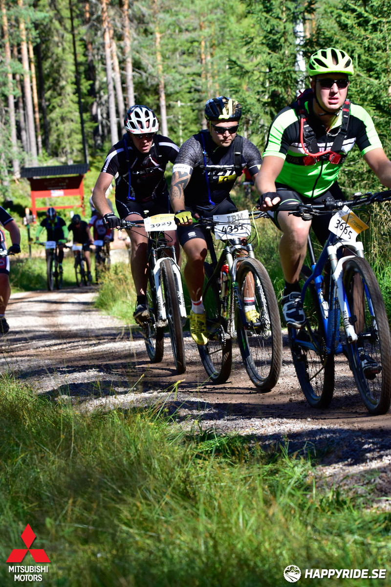 Bild från Cykelvasan 2016